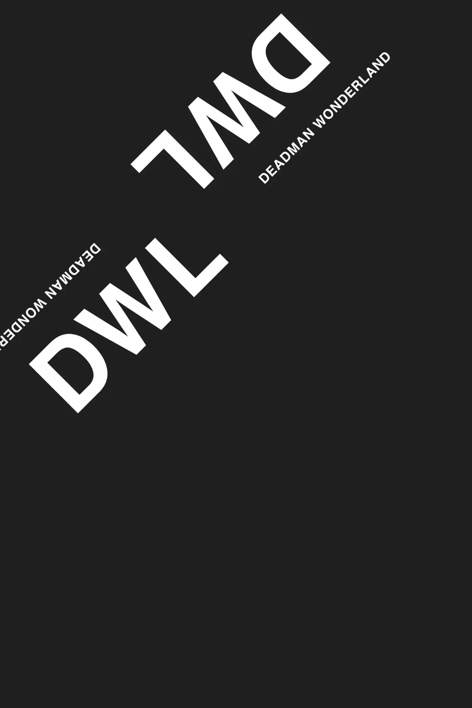 Deadman Wonderland Chapter 49 image 36